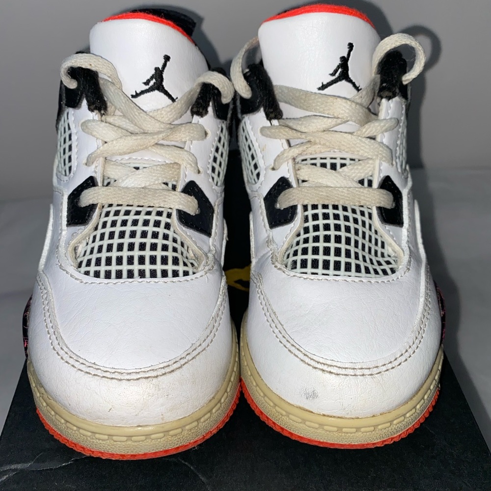 Jordan Retro 4 ( toddler)